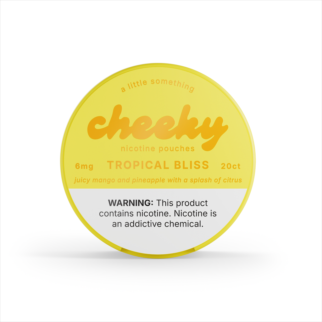 Cheeky Tropical Bliss
