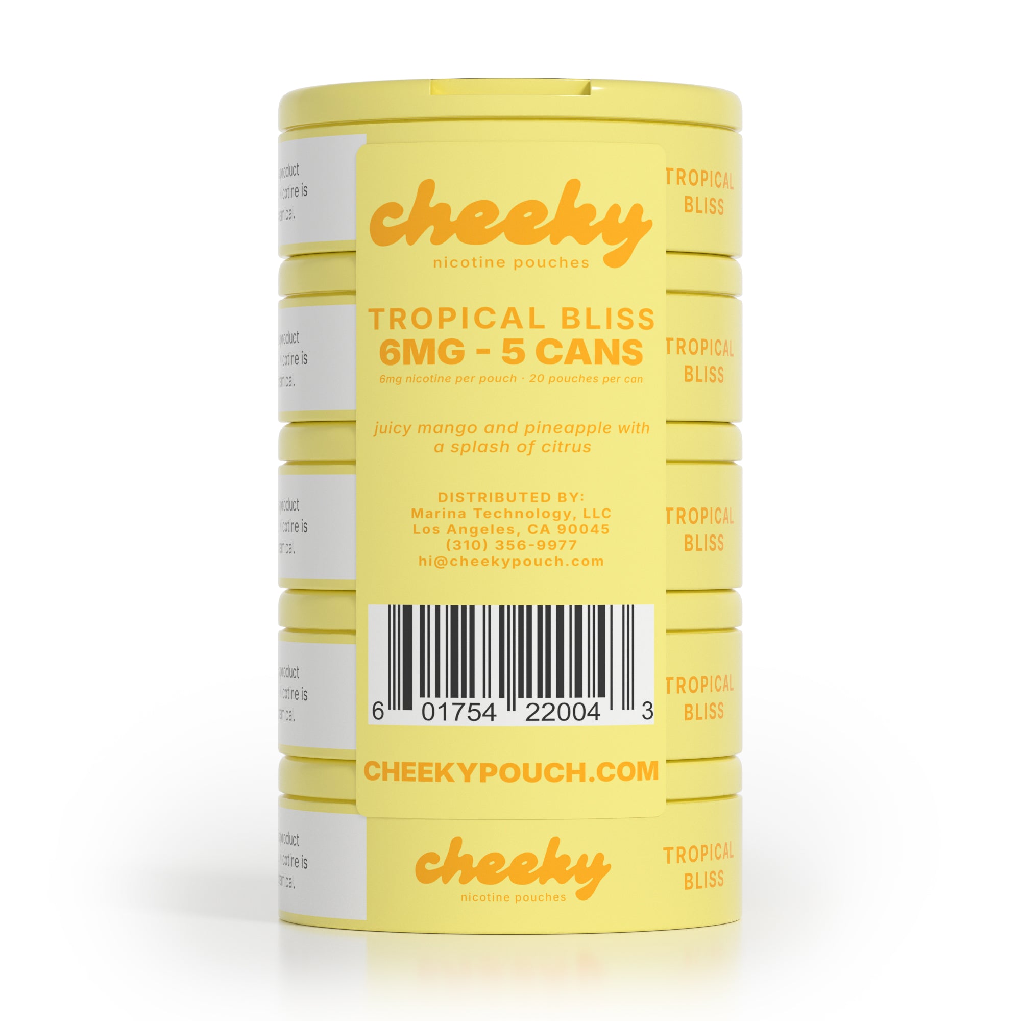 Cheeky Tropical Bliss