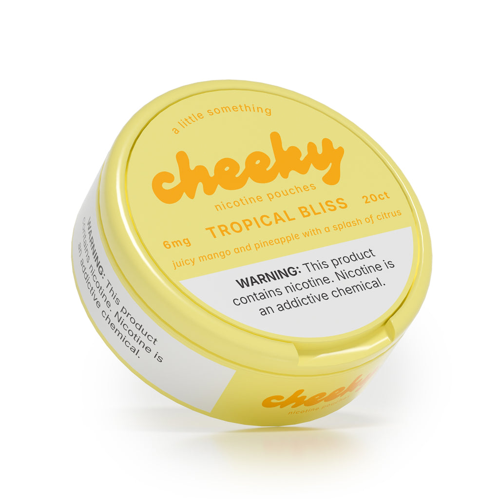 Cheeky Tropical Bliss